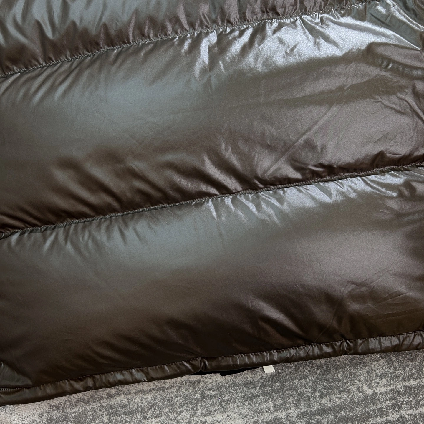 wg.luxury-- 7o9385r Down jacket white goose down reversible 3colour item: E-F443J1220-3H